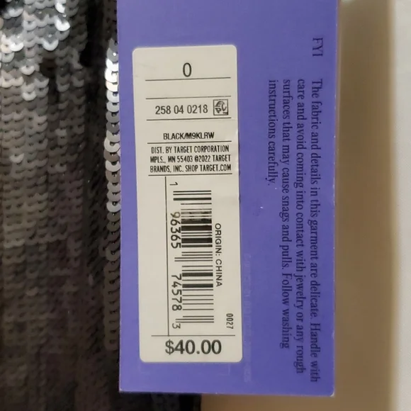 Future Collective with Kahlana Barfield Brown High-Rise Sequin Flare Pan… - Picture 12 of 16